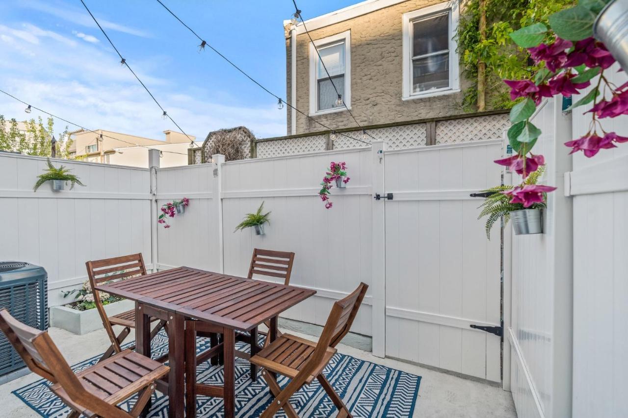 Kid-Friendly Fishtown Family Retreat With Game Room Philadelphia Exterior foto