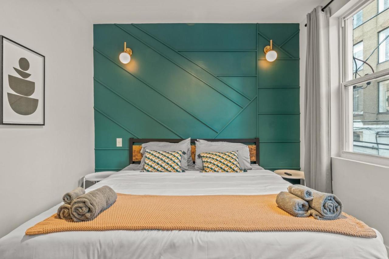 Kid-Friendly Fishtown Family Retreat With Game Room Philadelphia Exterior foto